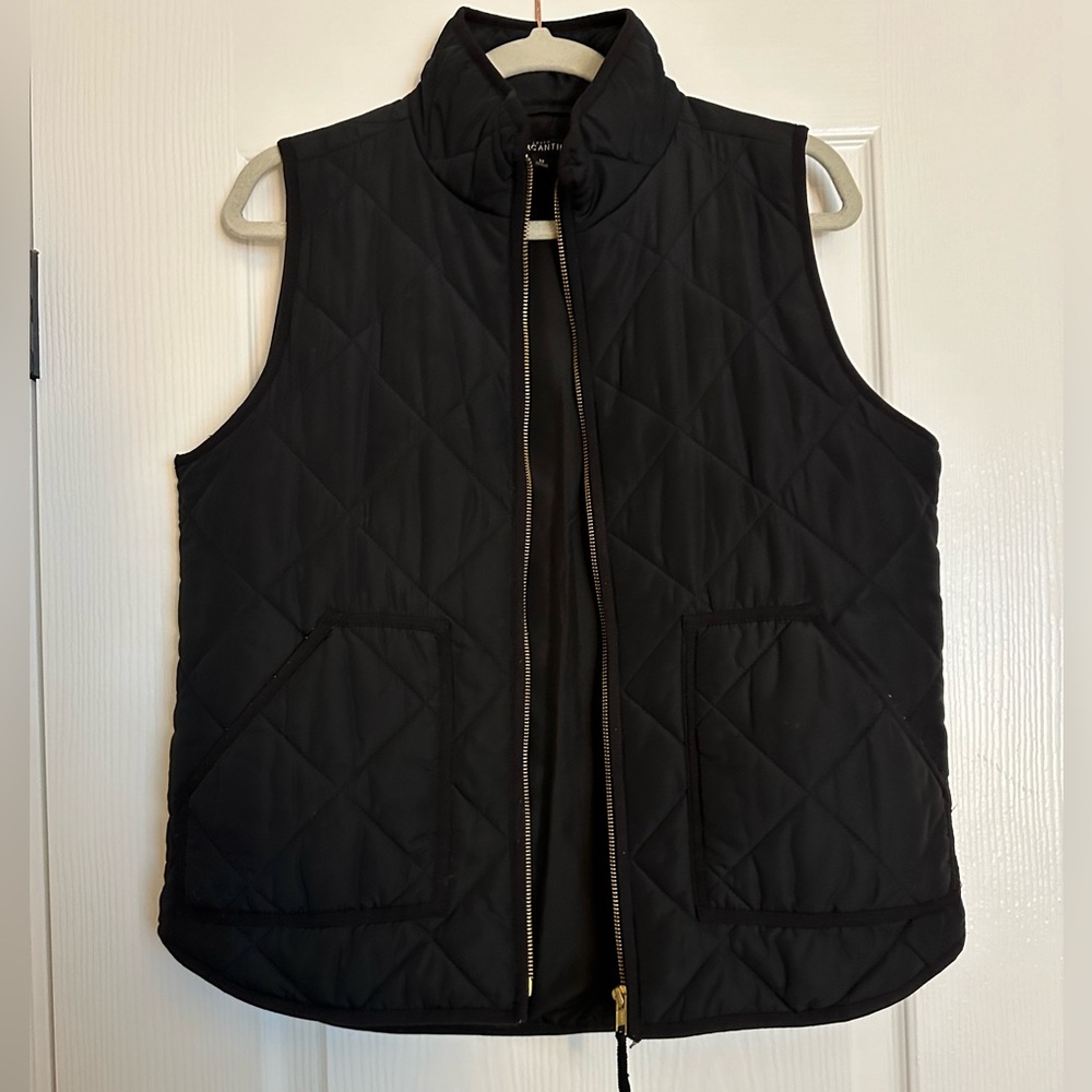 J. Crew Mercantile Vest